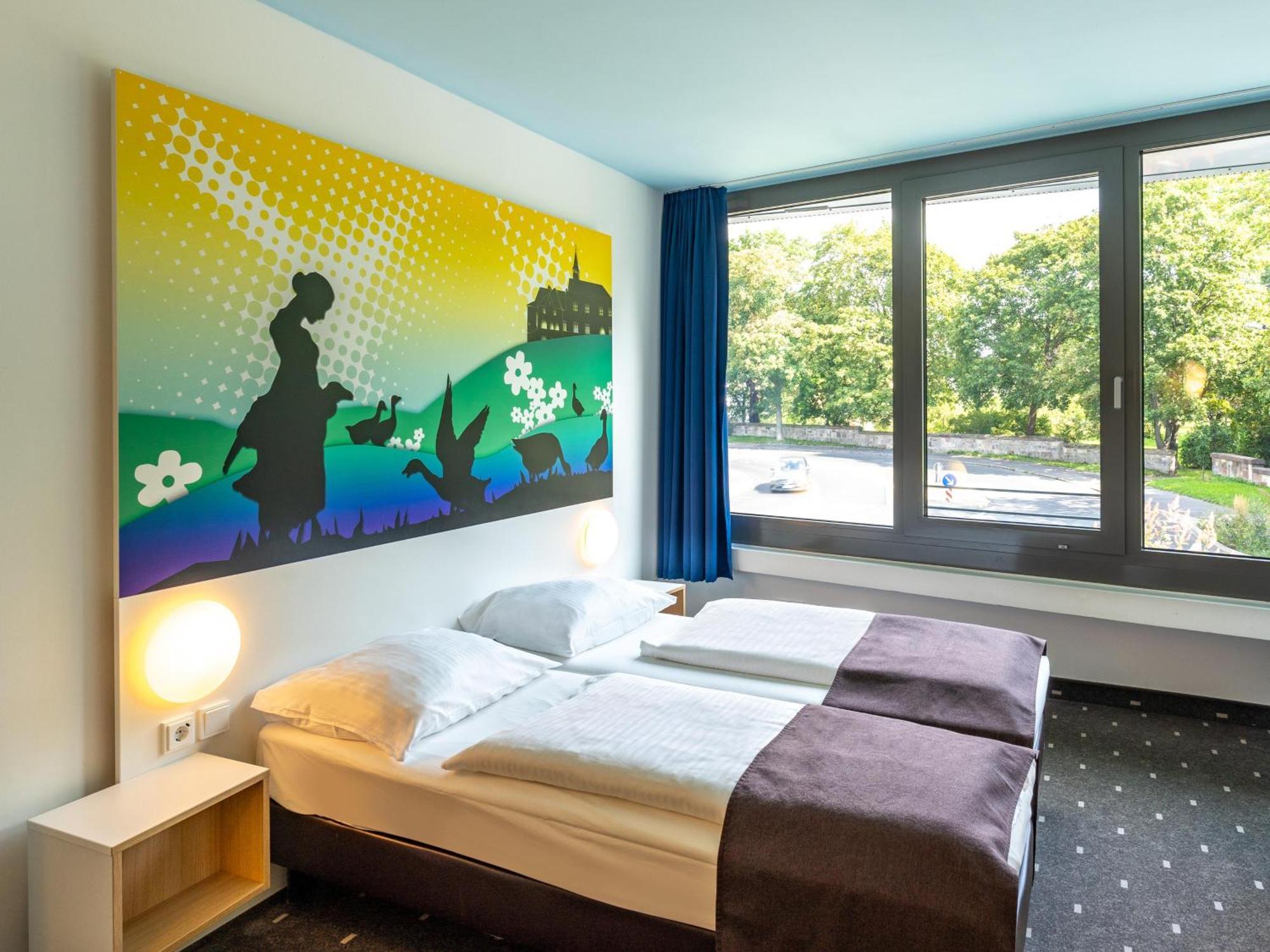 B&B Hotel Goettingen-City Göttingen Exterior foto