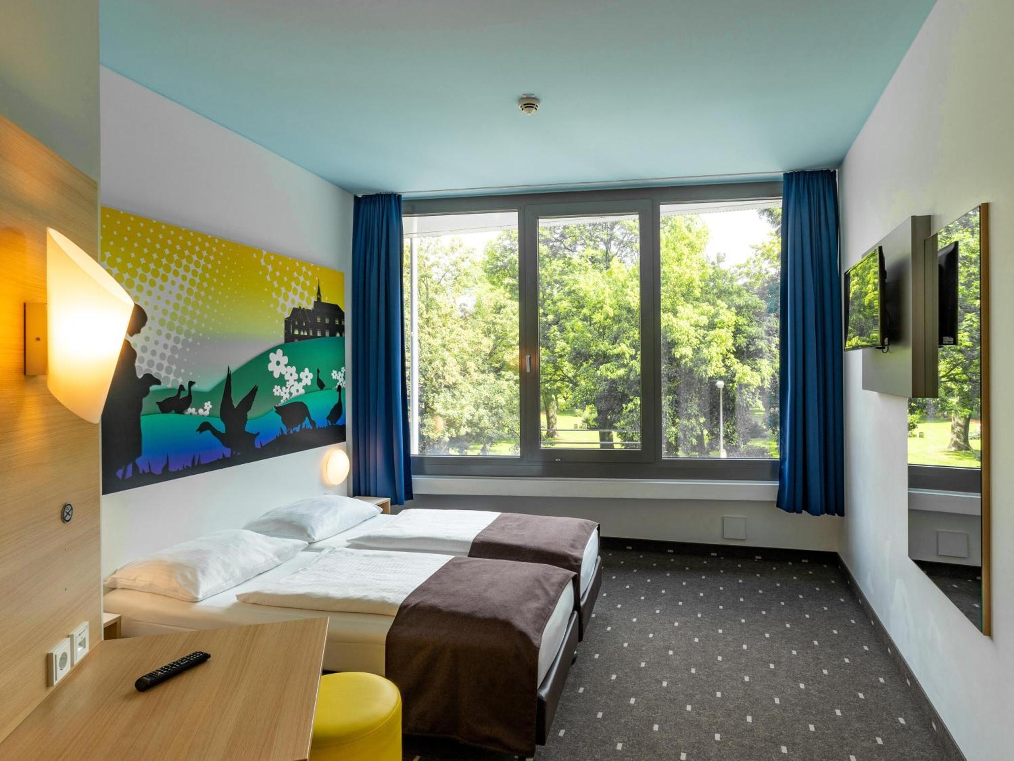 B&B Hotel Goettingen-City Göttingen Exterior foto