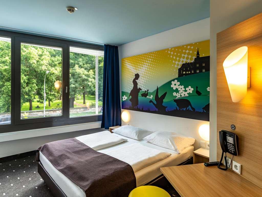 B&B Hotel Goettingen-City Göttingen Quarto foto